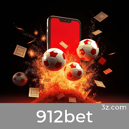 912bet: O Aplicativo de Apostas Móveis Completo